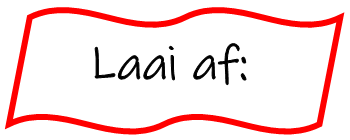 laai af